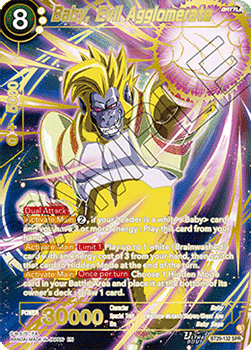 Baby, Evil Agglomerate (V.2 - Special Rare) Immagine principale del prodotto