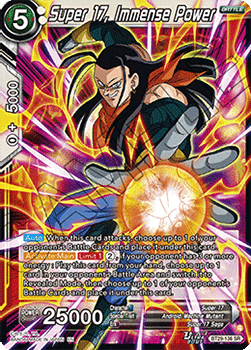 Super 17, Immense Power Immagine principale del prodotto