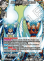 SSB Son Goku & SSB Vegeta, Battle With a God
