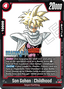 Son Gohan : Childhood (FP-057) [Fusion World] (V.1 - Promo)