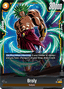 Broly (FP-066) [Fusion World] (V.1 - Promo)