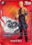 General Blue (SB02-059) [Fusion World]