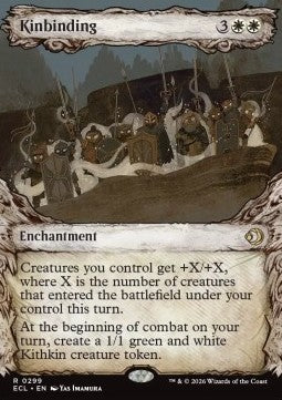 Kinbinding Immagine principale del prodotto