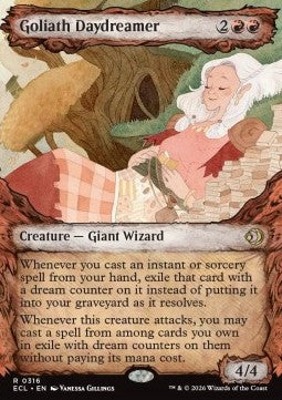 Goliath Daydreamer Immagine principale del prodotto