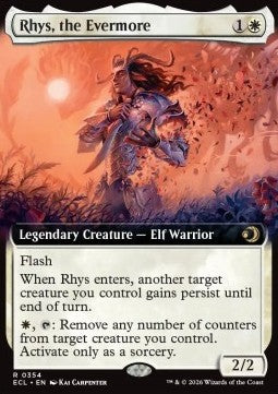 Rhys, the Evermore Immagine principale del prodotto