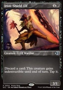 Iron-Shield Elf Immagine principale del prodotto