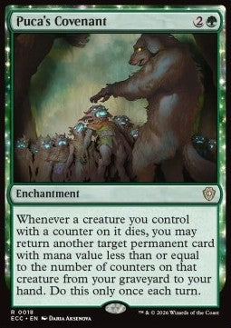 Puca's Covenant Immagine principale del prodotto