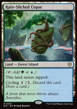 Rain-Slicked Copse Immagine principale del prodotto