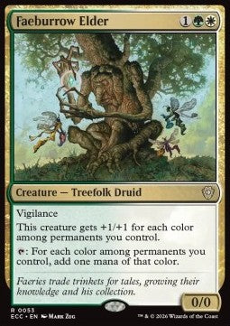 Faeburrow Elder Immagine principale del prodotto