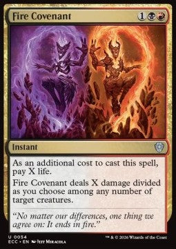 Fire Covenant Immagine principale del prodotto