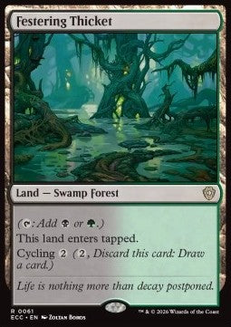 Festering Thicket Immagine principale del prodotto