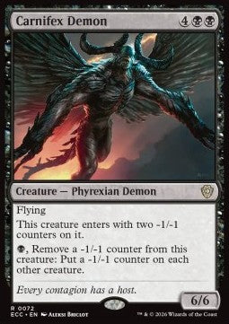 Carnifex Demon Immagine principale del prodotto