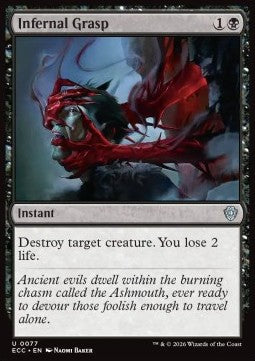 Infernal Grasp Immagine principale del prodotto