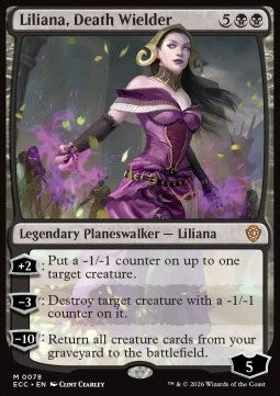 Liliana, Death Wielder Immagine principale del prodotto