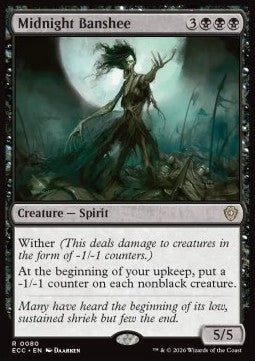 Midnight Banshee Immagine principale del prodotto