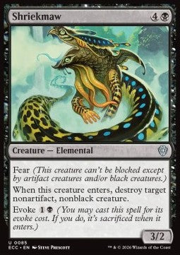 Shriekmaw Immagine principale del prodotto