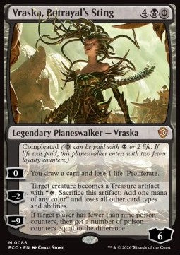 Vraska, Betrayal's Sting Immagine principale del prodotto