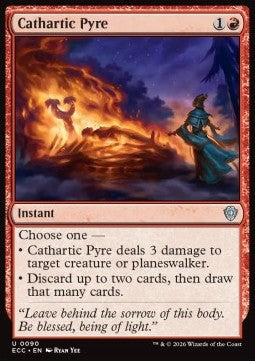 Cathartic Pyre Immagine principale del prodotto