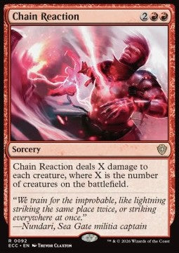 Chain Reaction Immagine principale del prodotto