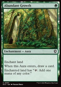 Abundant Growth Immagine principale del prodotto