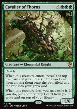 Cavalier of Thorns Immagine principale del prodotto