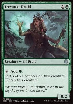 Devoted Druid Immagine principale del prodotto