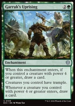 Garruk's Uprising Immagine principale del prodotto