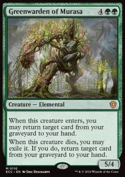 Greenwarden of Murasa Immagine principale del prodotto