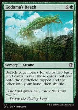 Kodama's Reach Immagine principale del prodotto