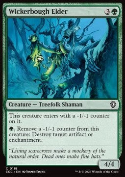 Wickerbough Elder Immagine principale del prodotto