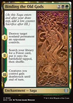Binding the Old Gods Immagine principale del prodotto