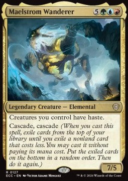 Maelstrom Wanderer Immagine principale del prodotto