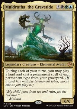 Muldrotha, the Gravetide Immagine principale del prodotto