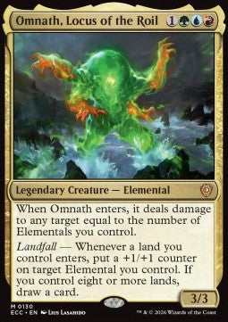 Omnath, Locus of the Roil Immagine principale del prodotto