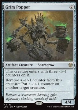 Grim Poppet Immagine principale del prodotto