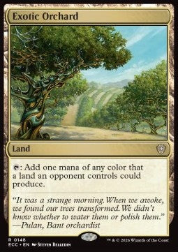 Exotic Orchard Immagine principale del prodotto