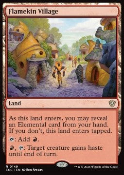 Flamekin Village Immagine principale del prodotto