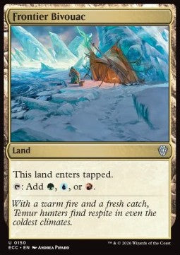 Frontier Bivouac Immagine principale del prodotto