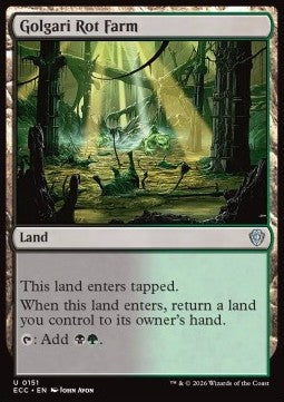 Golgari Rot Farm Immagine principale del prodotto