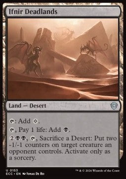 Ifnir Deadlands Immagine principale del prodotto
