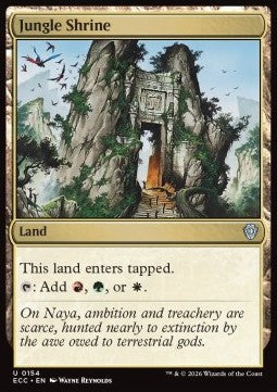 Jungle Shrine Immagine principale del prodotto