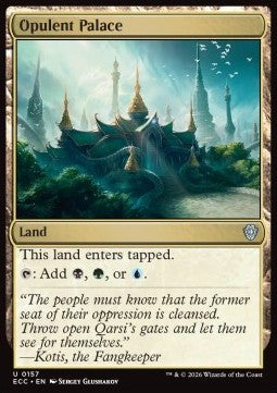 Opulent Palace Immagine principale del prodotto