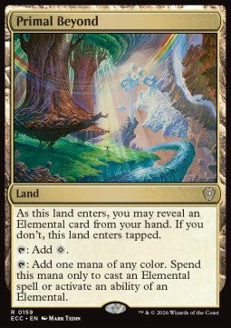 Primal Beyond Immagine principale del prodotto