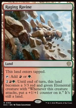 Raging Ravine Immagine principale del prodotto
