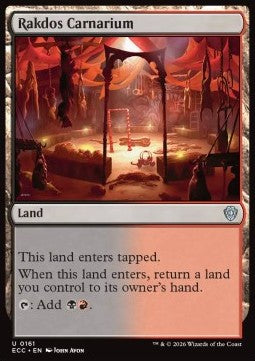 Rakdos Carnarium Immagine principale del prodotto