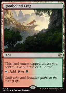 Rootbound Crag Immagine principale del prodotto
