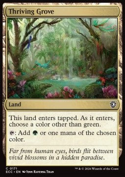 Thriving Grove Immagine principale del prodotto