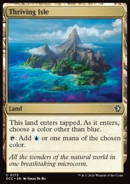 Thriving Isle Immagine principale del prodotto