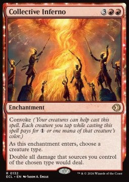 Collective Inferno Immagine principale del prodotto