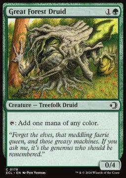 Great Forest Druid Immagine principale del prodotto